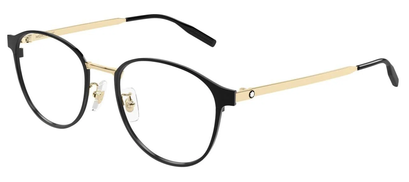 Montblanc MB0447OA Eyeglasses - view 5